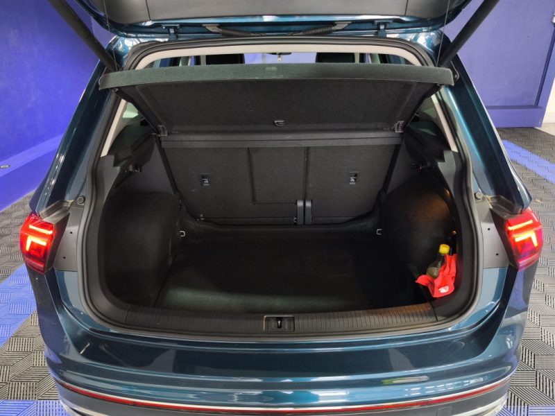 VOLKSWAGEN TIGUAN II 2.0 TDI 150Cv R-LINE EXCLUSIVE DSG7 2020