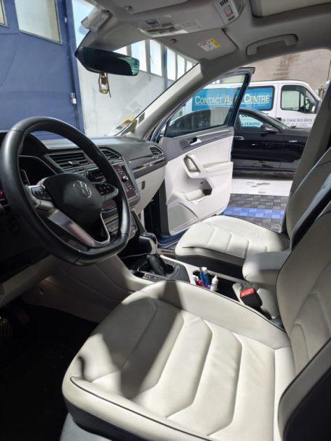 VOLKSWAGEN TIGUAN II 2.0 TDI 150Cv R-LINE EXCLUSIVE DSG7 2020