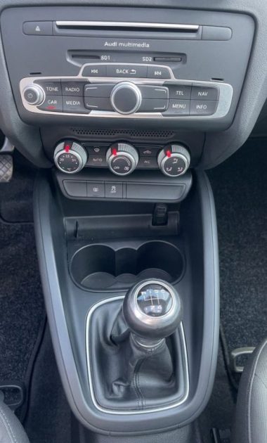 AUDI A1 SPORTBACK 1.4 TDI 90 ch ULTRA S LINE 2015