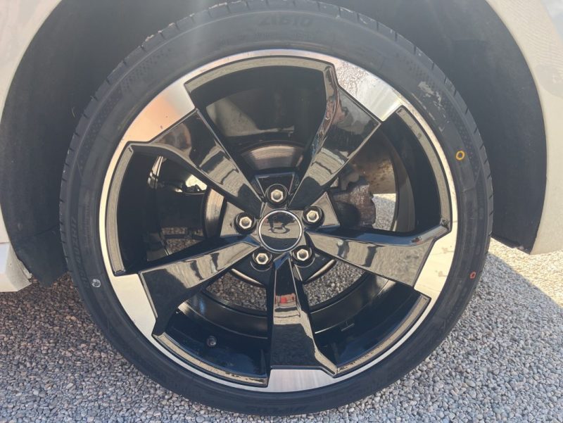 AUDI A1 SPORTBACK 1.4 TDI 90 ch ULTRA S LINE 2015