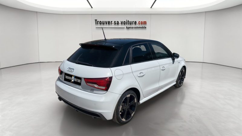 AUDI A1 SPORTBACK 1.4 TDI 90 ch ULTRA S LINE 2015