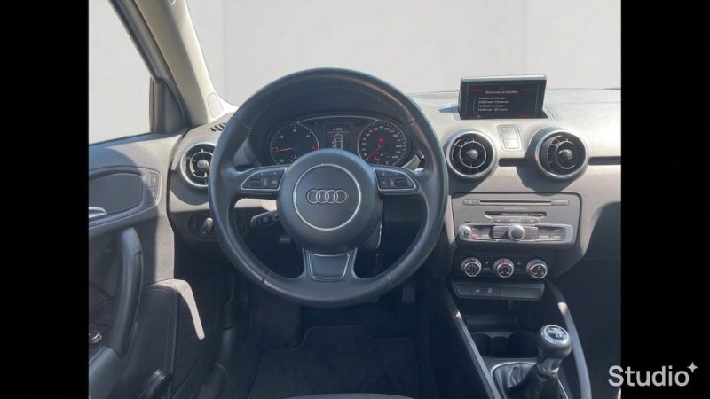 AUDI A1 SPORTBACK 1.4 TDI 90 ch ULTRA S LINE 2015