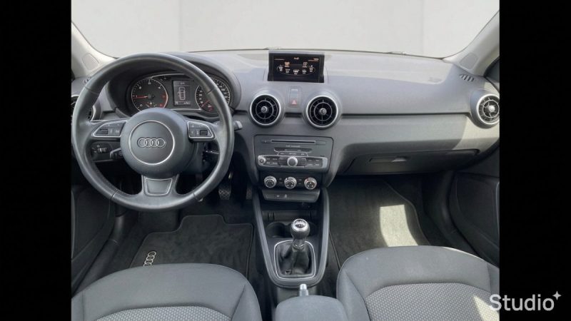 AUDI A1 SPORTBACK 1.4 TDI 90 ch ULTRA S LINE 2015