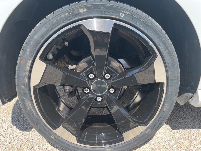 AUDI A1 SPORTBACK 1.4 TDI 90 ch ULTRA S LINE 2015