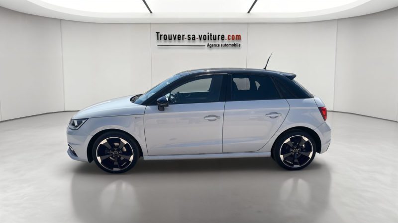 AUDI A1 SPORTBACK 1.4 TDI 90 ch ULTRA S LINE 2015