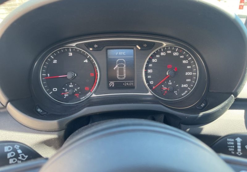 AUDI A1 SPORTBACK 1.4 TDI 90 ch ULTRA S LINE 2015