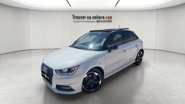 AUDI A1 SPORTBACK 1.4 TDI 90 ch ULTRA S LINE 2015