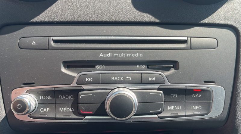 AUDI A1 SPORTBACK 1.4 TDI 90 ch ULTRA S LINE 2015