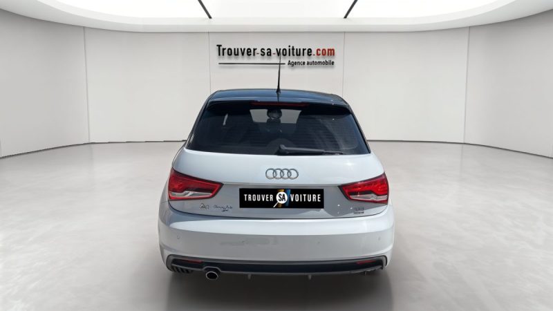AUDI A1 SPORTBACK 1.4 TDI 90 ch ULTRA S LINE 2015