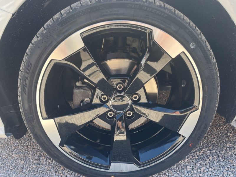 AUDI A1 SPORTBACK 1.4 TDI 90 ch ULTRA S LINE 2015