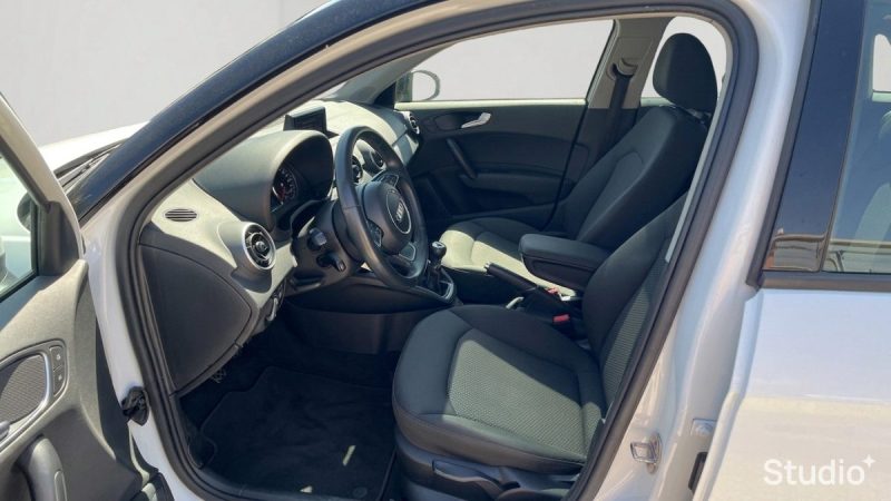 AUDI A1 SPORTBACK 1.4 TDI 90 ch ULTRA S LINE 2015