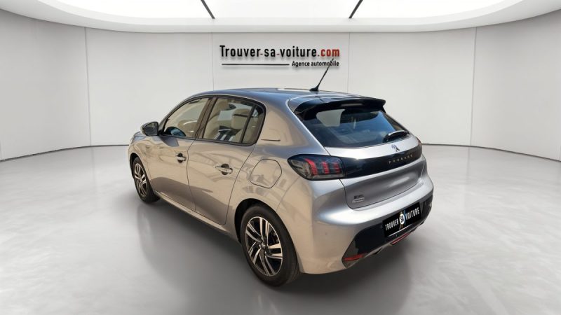 PEUGEOT 208 101 ch S&S BVM6 ALLURE 