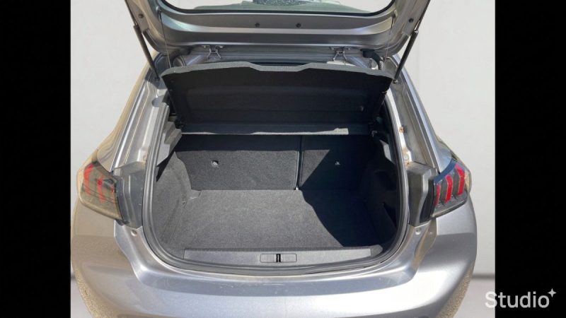 PEUGEOT 208 101 ch S&S BVM6 ALLURE 