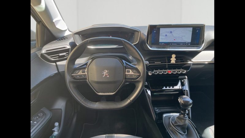 PEUGEOT 208 101 ch S&S BVM6 ALLURE 