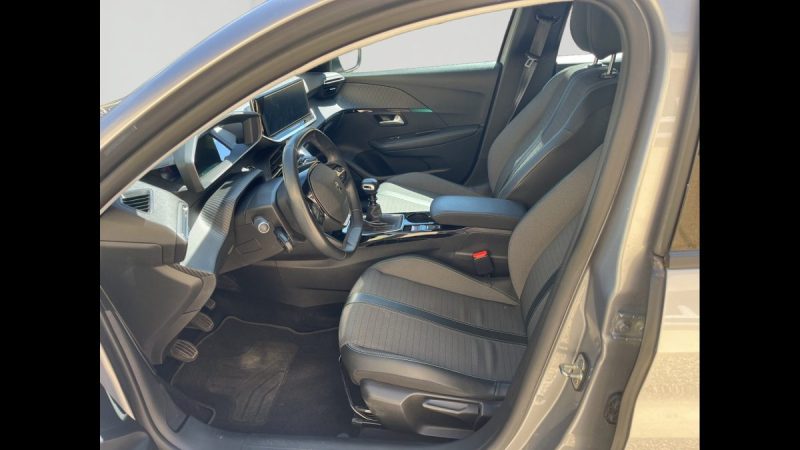 PEUGEOT 208 101 ch S&S BVM6 ALLURE 