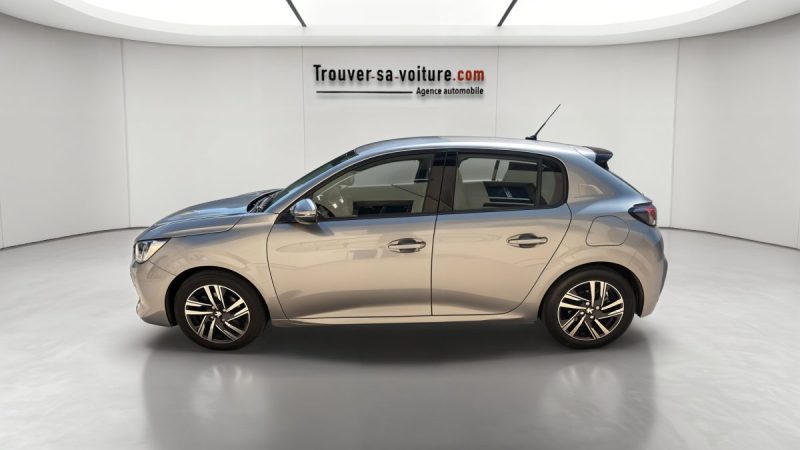 PEUGEOT 208 101 ch S&S BVM6 ALLURE 