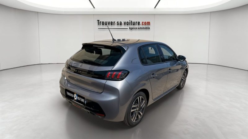 PEUGEOT 208 101 ch S&S BVM6 ALLURE 