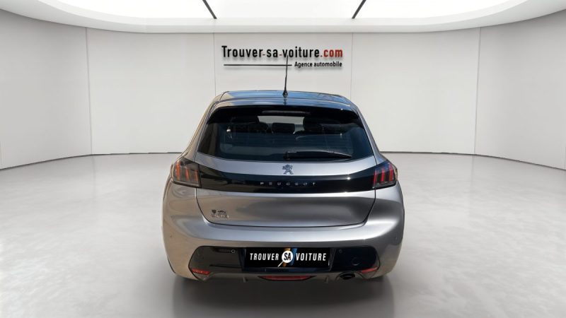 PEUGEOT 208 101 ch S&S BVM6 ALLURE 