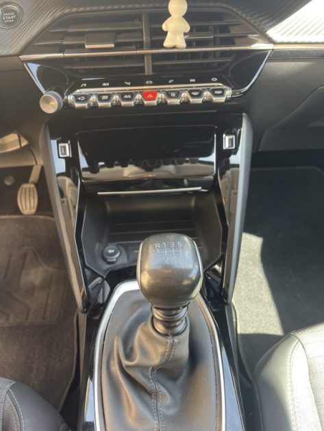 PEUGEOT 208 101 ch S&S BVM6 ALLURE 