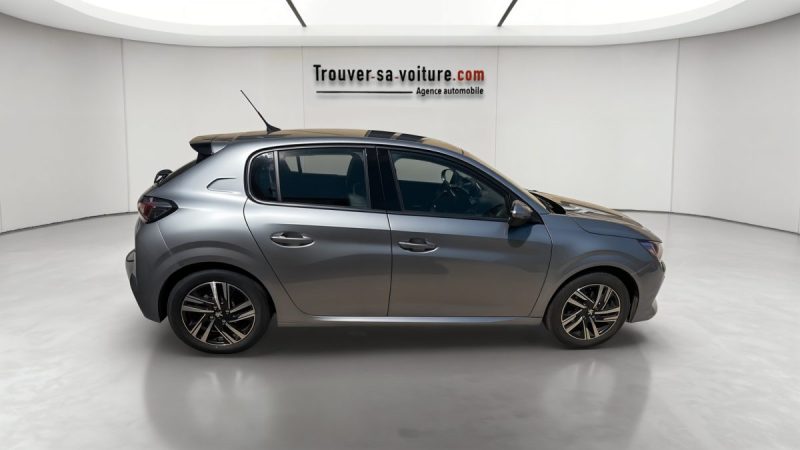 PEUGEOT 208 101 ch S&S BVM6 ALLURE 