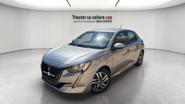 PEUGEOT 208 101 ch S&S BVM6 ALLURE 