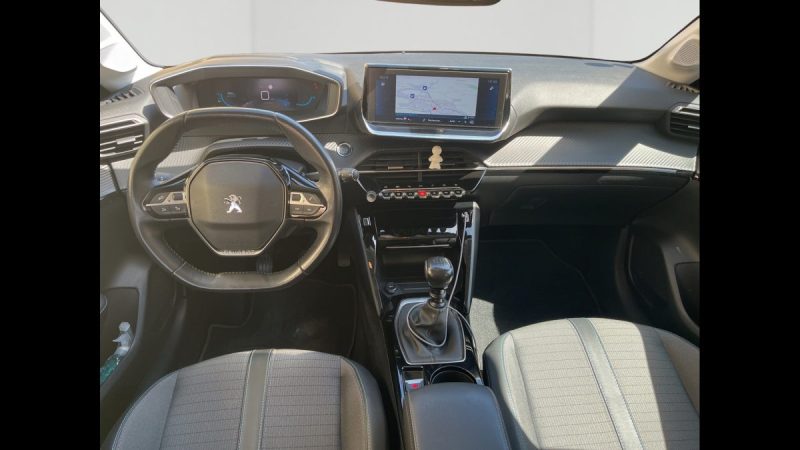 PEUGEOT 208 101 ch S&S BVM6 ALLURE 