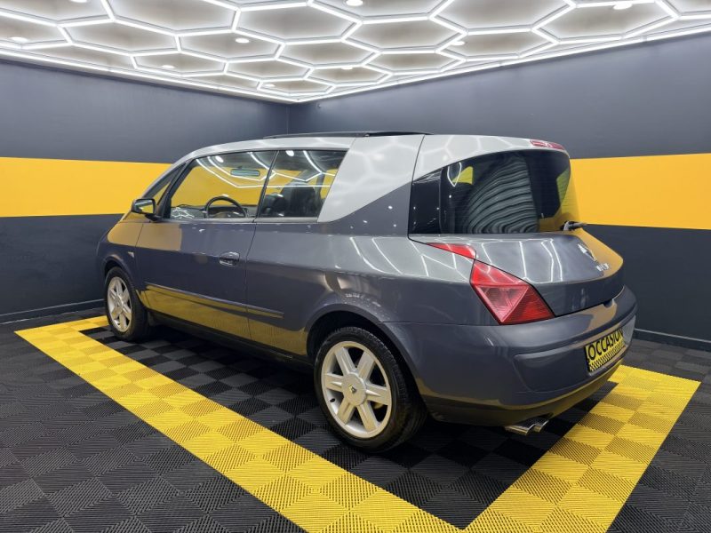 RENAULT AVANTIME 3.0 V6 207CH