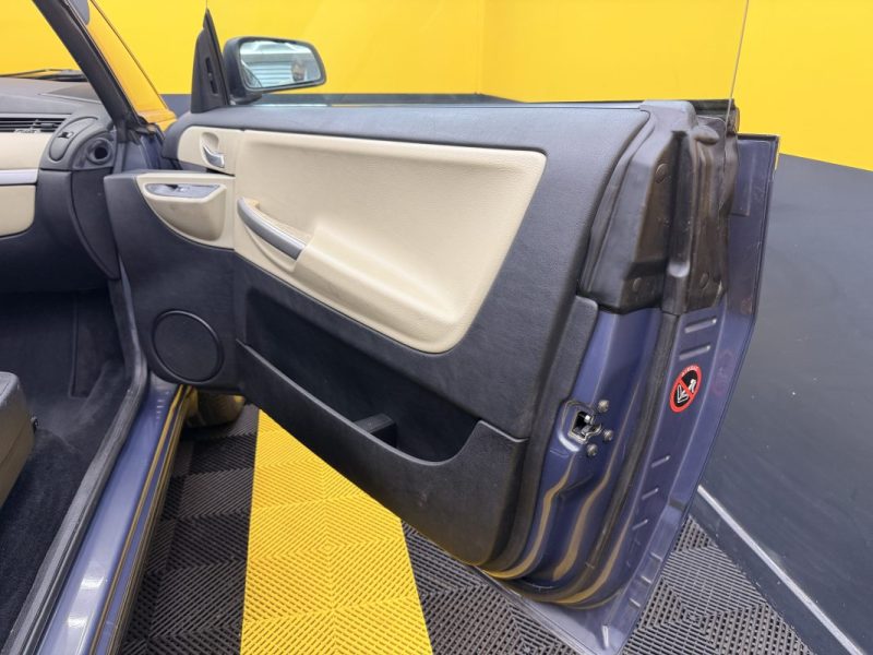 RENAULT AVANTIME 3.0 V6 207CH