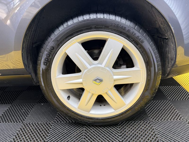 RENAULT AVANTIME 3.0 V6 207CH