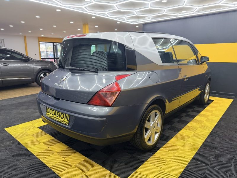 RENAULT AVANTIME 3.0 V6 207CH