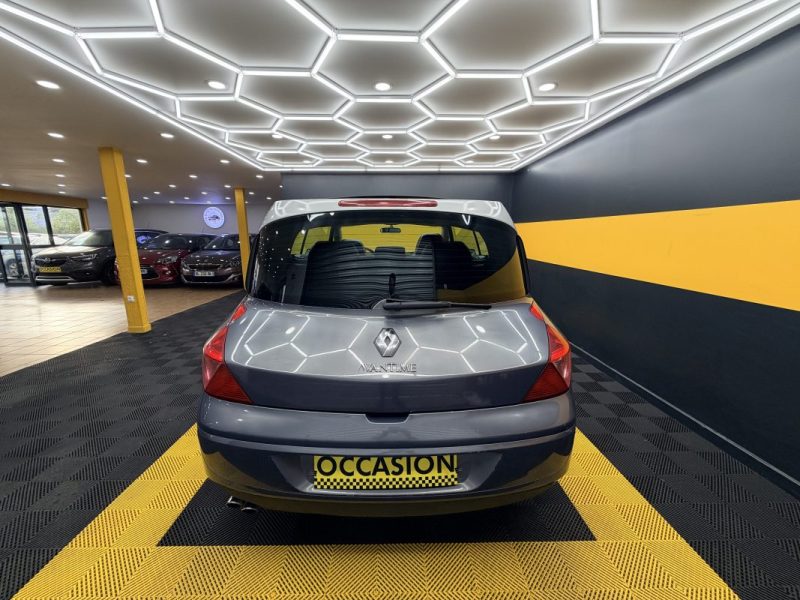 RENAULT AVANTIME 3.0 V6 207CH