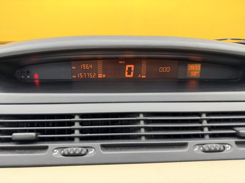 RENAULT AVANTIME 3.0 V6 207CH