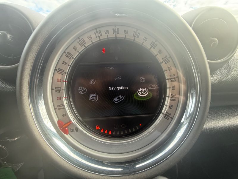 MINI 2 R60 COUNTRYMAN 1.6D - 111CV 16V TURBO COOPER D  2011