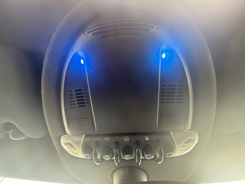 MINI 2 R60 COUNTRYMAN 1.6D - 111CV 16V TURBO COOPER D  2011