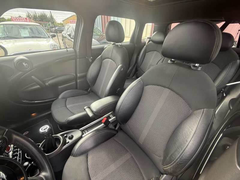 MINI 2 R60 COUNTRYMAN 1.6D - 111CV 16V TURBO COOPER D  2011