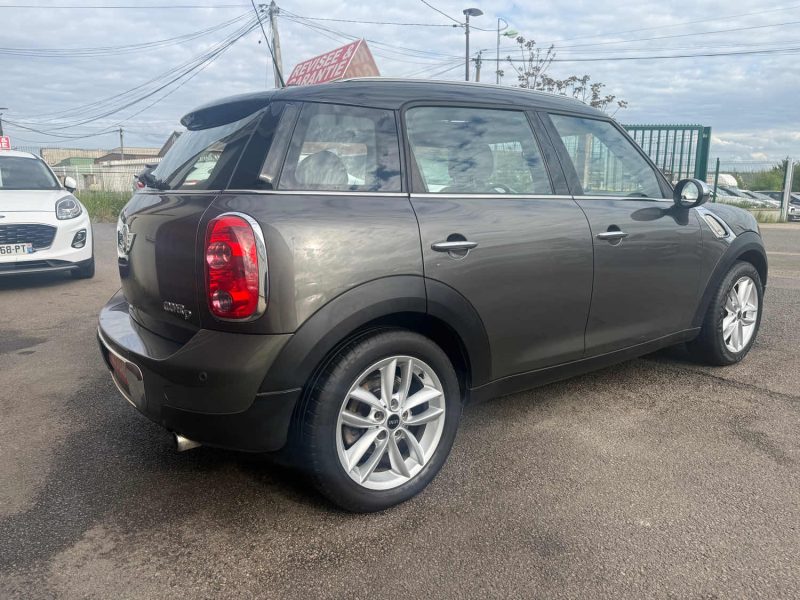 MINI 2 R60 COUNTRYMAN 1.6D - 111CV 16V TURBO COOPER D  2011
