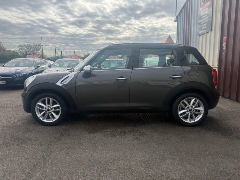 MINI 2 R60 COUNTRYMAN 1.6D - 111CV 16V TURBO COOPER D  2011