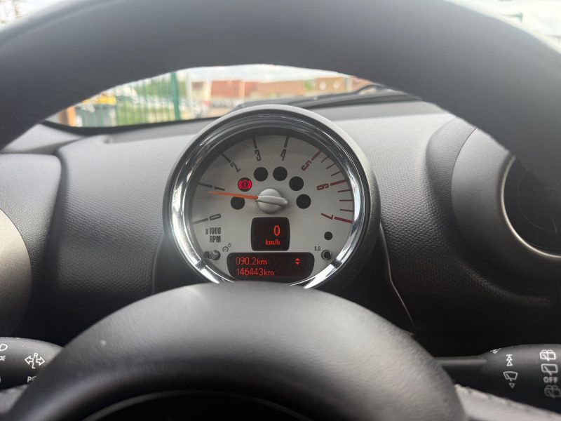 MINI 2 R60 COUNTRYMAN 1.6D - 111CV 16V TURBO COOPER D  2011