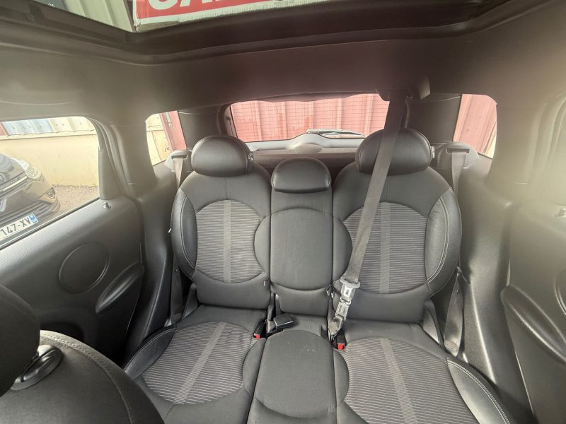 MINI 2 R60 COUNTRYMAN 1.6D - 111CV 16V TURBO COOPER D  2011