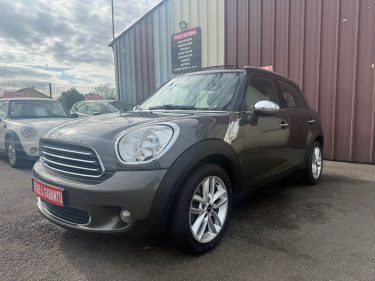 MINI 2 R60 COUNTRYMAN 1.6D - 111CV 16V TURBO COOPER D  2011