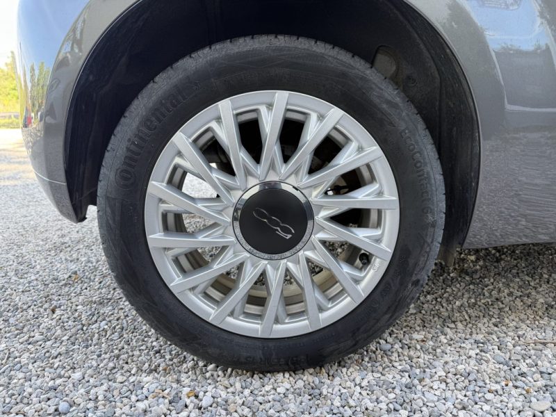 FIAT 500 1.0 HYBRID 70CH BSG S&S DOLCEVITA  2022