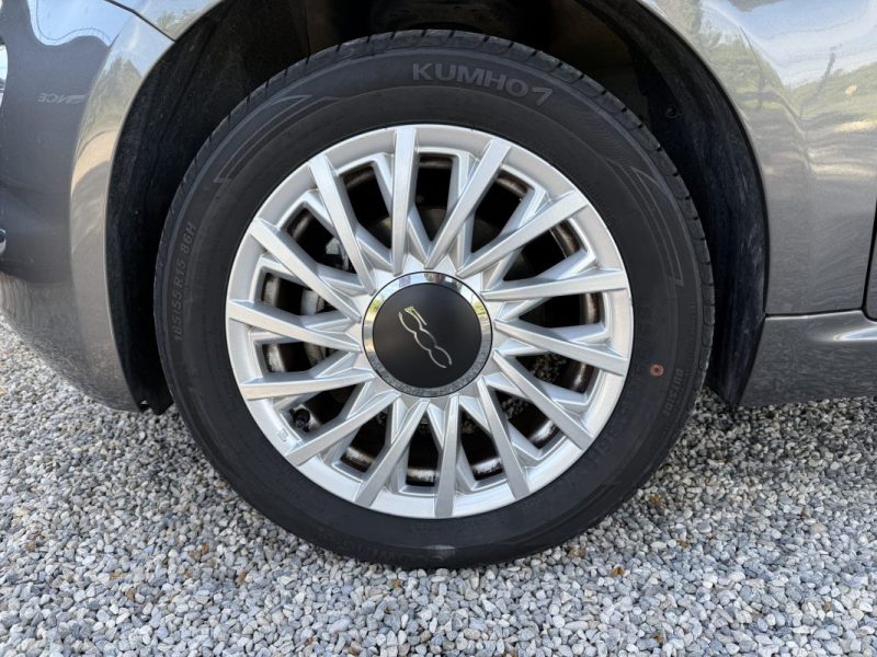 FIAT 500 1.0 HYBRID 70CH BSG S&S DOLCEVITA  2022