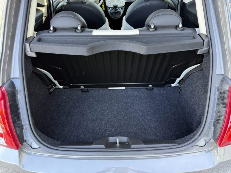 FIAT 500 1.0 HYBRID 70CH BSG S&S DOLCEVITA  2022