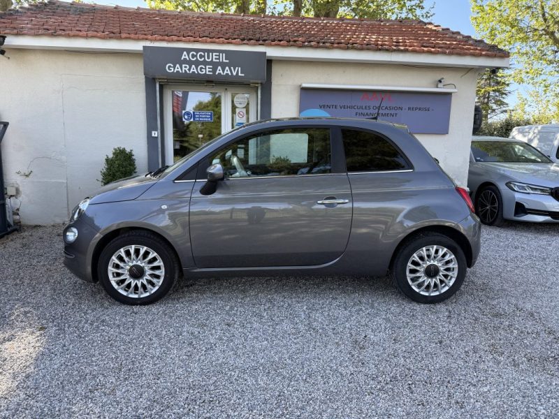 FIAT 500 1.0 HYBRID 70CH BSG S&S DOLCEVITA  2022