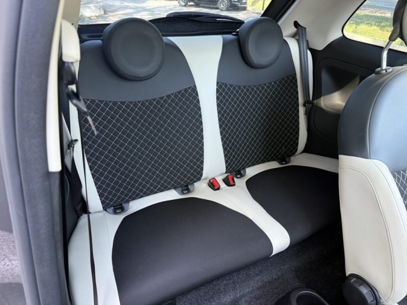 FIAT 500 1.0 HYBRID 70CH BSG S&S DOLCEVITA  2022