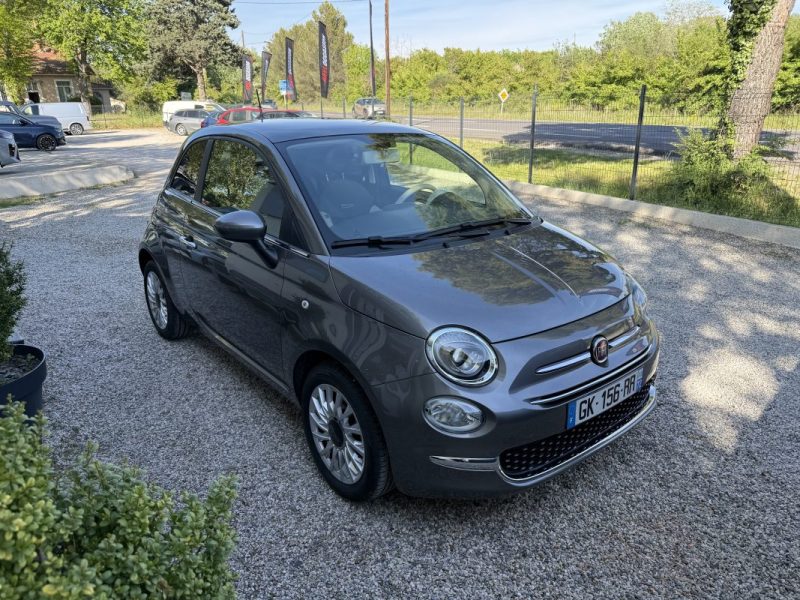 FIAT 500 1.0 HYBRID 70CH BSG S&S DOLCEVITA  2022
