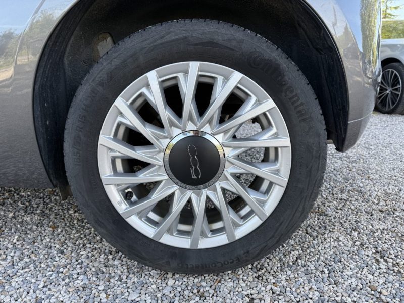 FIAT 500 1.0 HYBRID 70CH BSG S&S DOLCEVITA  2022