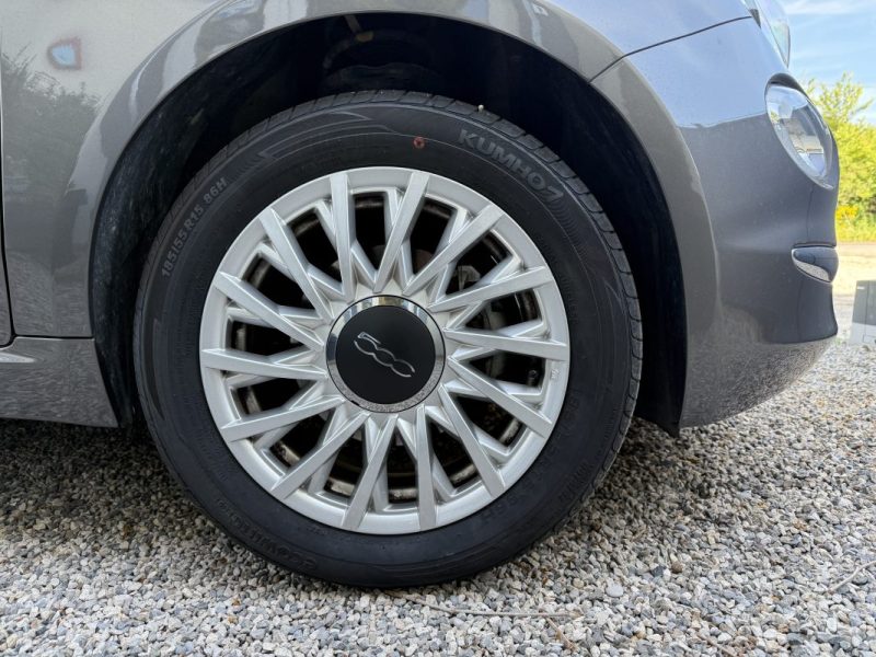 FIAT 500 1.0 HYBRID 70CH BSG S&S DOLCEVITA  2022