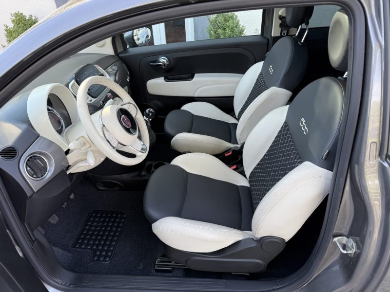 FIAT 500 1.0 HYBRID 70CH BSG S&S DOLCEVITA  2022