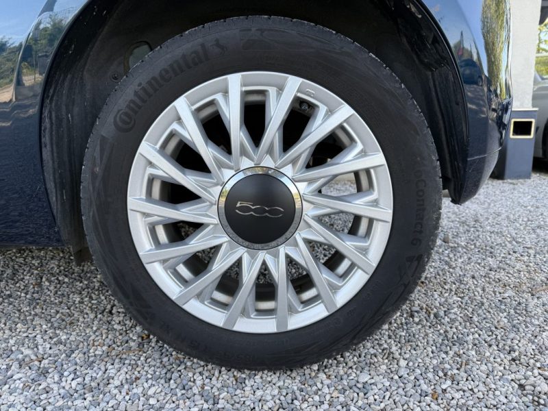 FIAT 500 1.0 HYBRID 70CH BSG DOLCEVITA 2023